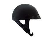 Kali Protectives 2014 Taz 1 2 Shell Helmet Black Matte M