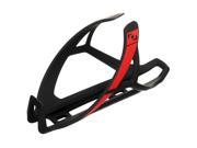 Syncros Composite 1.5 Bicycle Water Bottle Cage 242531 black neon red