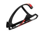 Syncros Tailor Cage 2.0 Right Bicycle Water Bottle Cage 250590 black neon red