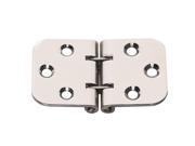 Whitecap Flush 2 Pin Hinge 2 13 16 L X 1 9 16 W 304 Ss S 3705