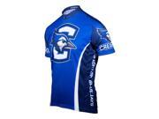 Adrenaline Promotions Men s Creighton Cycling Jersey Blue L
