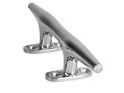 Whitecap Heavy Duty Hollow Base 12 Stainless Steel Cleat 6112