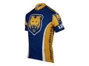 Adrenaline Promotions Men s Northern CO Cycling Jersey Blue M