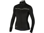 Castelli 2016 17 Women s Trasparente 3 Wind Full Zip Long Sleeve Cycling Jersey A16544 anthracite black L