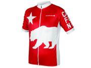 Endura Men s California Short Sleeve Cycling Jersey E3118 California L