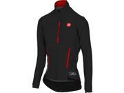 Castelli 2016 17 Women s Perfetto Long Sleeve Cycling Jacket B16542 Black M