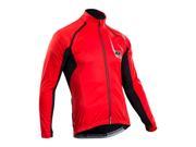 Sugoi 2016 17 Men s RS 120 Convertible Long Sleeve Cycling Jersey U677500M Chili Red M