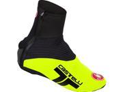 Castelli 2016 17 Narcisista 2Cycling Shoecover S16540 yellow fluo black M
