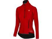 Castelli 2016 17 Women s Perfetto Long Sleeve Cycling Jacket B16542 red black L