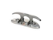 Whitecap 4 1 2 Folding Cleat Stainless Steel