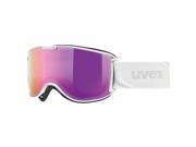 Uvex Sports 2016 Skyper LTM Snow Goggles 550421 white mat dl ltm pink
