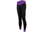 Canari Cyclewear 2016 17 Women s Melody Cycling Tight 2642 Imperial Purple L