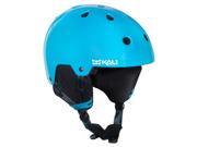 Kali Protectives 2015 Maula Snow Helmet Solid Blue L