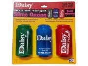 Daisy Oozing Can 3D Shooting Target 990871 406