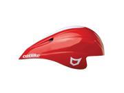 Catlike 2016 Chrono Aero Plus Triathlon Cycling Helmet Red White