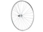 Sta Tru STW ST725 Rear Bicycle Wheel 27 x 1 1 4 inch RWS2714AA