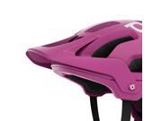 POC Tectal Mountain Bicycle Helmet Replacement Visor 70226 Actinium Pink L