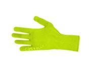 Castelli 2017 Corridore Full Finger Woven Cycling Gloves K16537 Yellow Fluo L XL