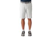 Ashworth 2017 Men s Synthetic Stretch Flat Front Shorts Pebble 35
