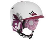 Kali Protectives 2015 Deva Snow Helmet Flyer Pink L