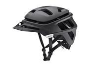 Smith Optics 2016 Forefront Cycling Helmet Matte Darkness Medium 55 59 cm