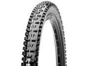 Maxxis High Roller II DH SC Dual Ply Wire Bead Mountain Bicycle Tire Black 27.5 X 2.4