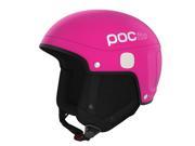 POC 2016 17 Pocito Light Kids Youth Ski Helmet 10150 Fluorescent Pink M L
