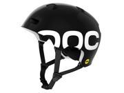 POC 2017 Crane MIPS Mountain Bike Helmet 10566 Uranium Black M L