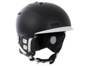 Kali Protectives 2015 Deva Snow Helmet Woven Black XL