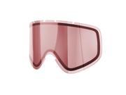 POC 2015 16 Iris Comp Snow Goggles Replacement Double Lens 41011 Pink S