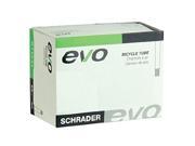 EVO Bicycle Tube 32 Schrader Valve 16 x 1.75 2.125 Low Lead 16 x 1.75 2.125 32mm Schrader