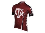 Adrenaline Promotions Texas A M University Aggies Cycling Jersey Texas A M University Aggies S