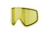 POC 2015 16 Iris Comp Snow Goggles Replacement Double Lens 41011 Smokey Yellow L