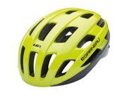 Louis Garneau 2017 Heros RTR Road MTB Cycling Helmet 1405568 Fluo Yellow M