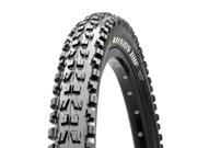 Maxxis Minion DHF ST Dual Ply Wire Bead Downhill Bicycle Tire Black 27.5 x 2.50
