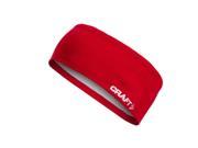 Craft 2015 16 Race Headband 1903021 Bright Red L XL