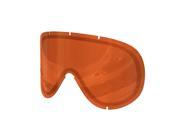 POC 2015 16 Retina BIG Ski Goggle Replacement Lens 41108 Sonar Orange