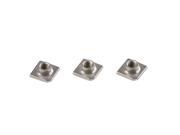Pearl Izumi 2015 Carbon Road Cycling Shoe Replacement Nut set of 3 15516006ONE