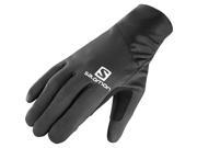 Salomon 2016 17 Mens Discovery Gloves Black L