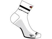 Northwave Men s NW Logo High Socks Pair White M