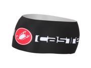 Castelli 2015 16 Viva Thermo Cycling Headband H14551 Black One Size