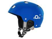POC 2016 17 Receptor BUG Adjustable 2.0 Multi Sport Snow Helmet 10281 Krypton Blue M L