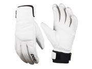 POC 2016 17 Palm Lite Ski Glove 30024 Hydrogen White XL