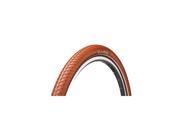Continental Retro Ride Urban Bicycle Tire Wire Bead Brown 26 x 2.0