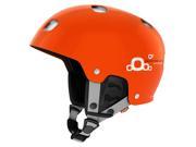 POC 2016 17 Receptor BUG Adjustable 2.0 Multi Sport Snow Helmet 10281 Iron Orange M L