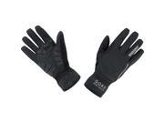Gore Bike Wear 2015 16 Women s Power Windstopper Soft Shell Lady Full Finger Cycling Gloves GGPOWL Black L