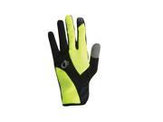 Pearl Izumi 2016 Women s Cyclone Gel Full Finger Cycling Gloves 14241404 Screaming Yellow M