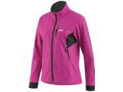 Louis Garneau 2015 16 Women s Enertec Winter Cycling XC Sports Jacket 1032326 Candy purple M