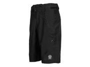 Canari Cyclewear 2017 Men s Alpine Baggy Cycling Shorts w Liner 1141 Black M