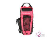 DryCASE 2015 Basin 20 Liter Waterproof Sport Backpack BP 20 Pink